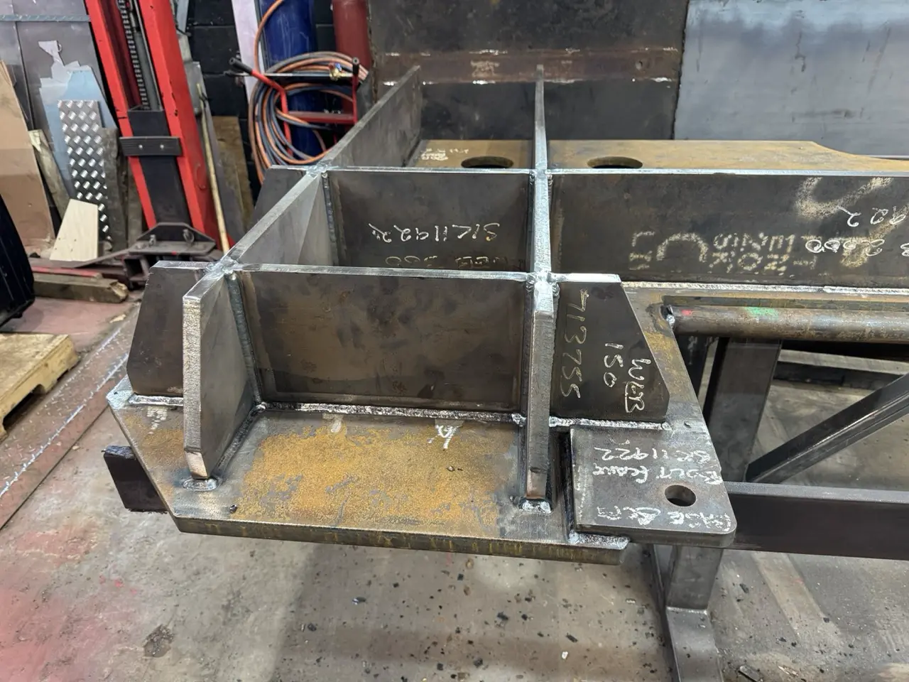 Structural Steel Works - photo 30